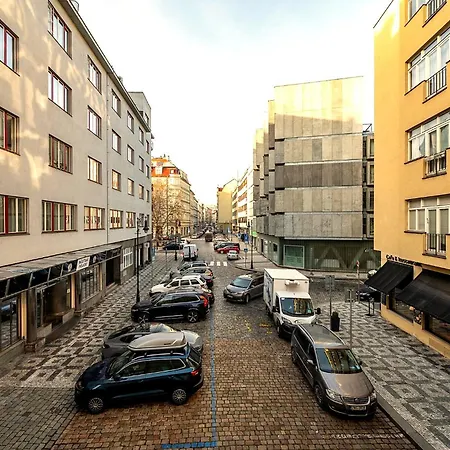 Place Of Grace - Downtown Prag